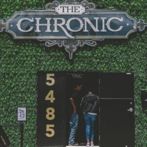 The Chronic Dispensary in Los Angeles