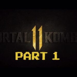 The Best MK 11 Movie | Part 1 (With Original Soundtrack)
