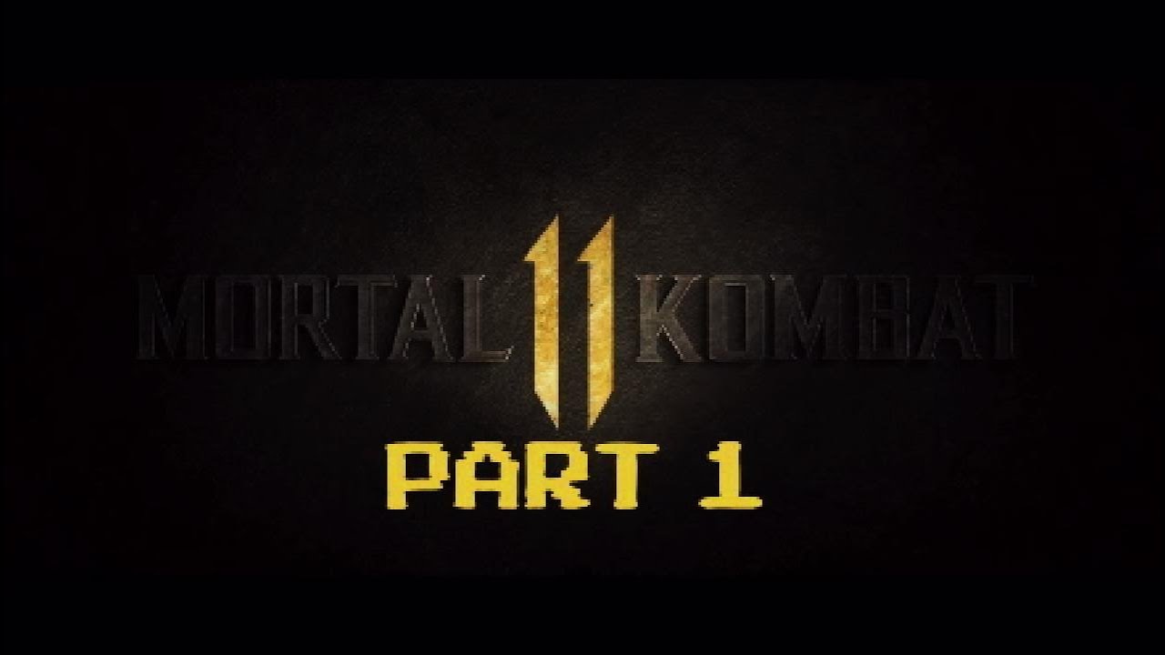 The Best MK 11 Movie | Part 1 (With Original Soundtrack)