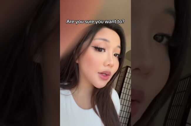 Unbelievable Curves: THICC Asian Girl Alert!🍑👀