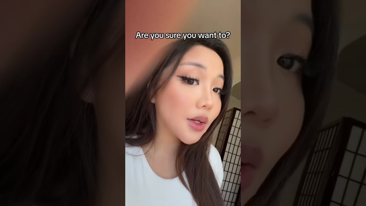 Unbelievable Curves: THICC Asian Girl Alert!🍑👀