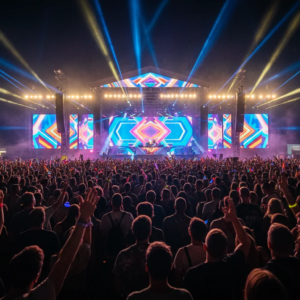 Cannabis at Music Events: Rules and Realities