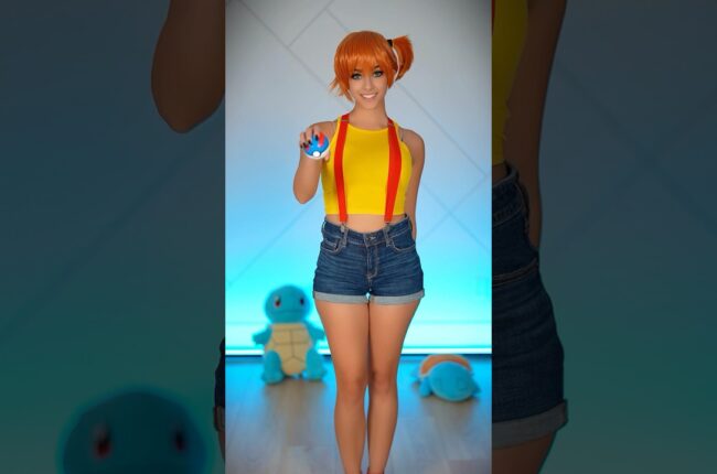 guess who! 💛 #foryou #trending #animecosplay #cosplay #anime #pokemon #helpmemakethismakesense