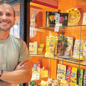 Santa Cruz County Moves Closer to Cannabis Consumption Lounges