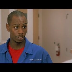 Half Baked: Thurgood gets some medical stuffs (HD CLIP)