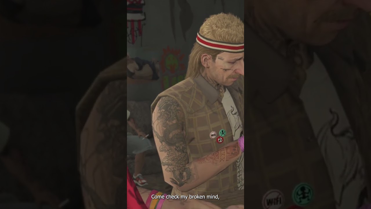 The Best GTA 5 Music Video - "Broken Mind"