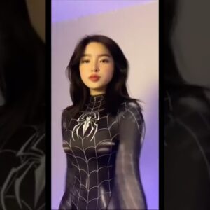 Spider woman | spider girl #tiktok #spiderman #shorts