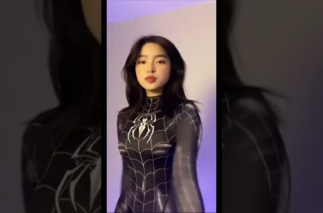 Spider woman | spider girl #tiktok #spiderman #shorts