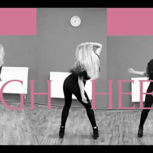 Trey Songz - Animal -high heels by Alena Gorodyskaya*lolli