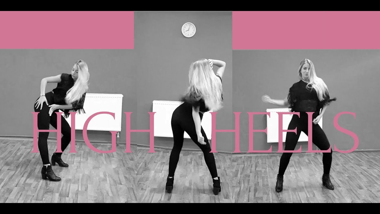 Trey Songz - Animal -high heels by Alena Gorodyskaya*lolli