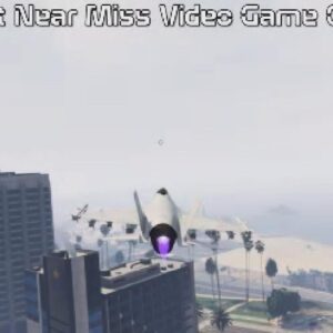 The Best GTA 5 (Gameclips) Jet Nearly Hit With Missles.