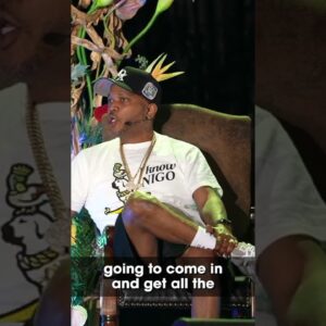 Styles P on Being Prepared in the Cannabis Industry #business #stylesp #rapper #shorts