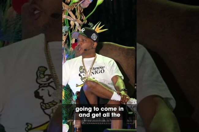 Styles P on Being Prepared in the Cannabis Industry #business #stylesp #rapper #shorts