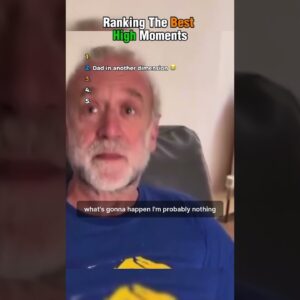 Ranking The Best High Moments #ranking #shorts