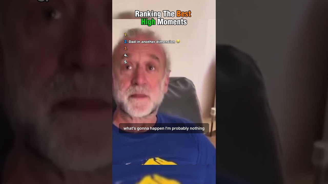 Ranking The Best High Moments #ranking #shorts