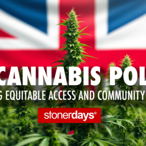 UK CANNABIS POLICY: ENSURING EQUITABLE ACCESS AND COMMUNITY BENEFITS