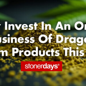Why Invest In An Online Business Of Dragon Kratom Products This Year?