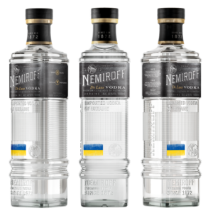Retail On The Frontline: Nemiroff Vodka Among Ukraine’s Growing Brands