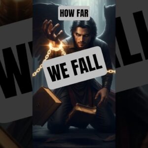 HOW FAR WE FALL #dreamscreenai #fallenangels #newmusic #monday