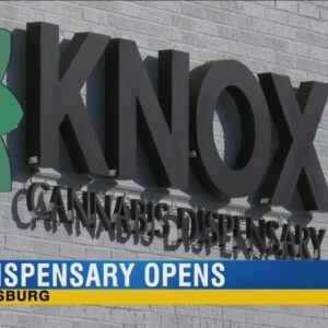 New medical marijuana dispensary