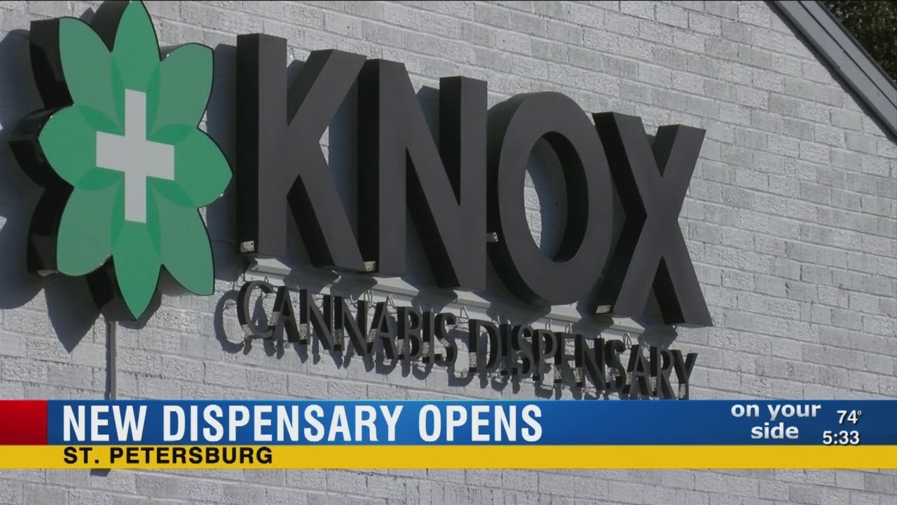 New medical marijuana dispensary