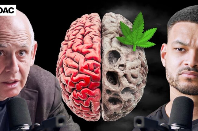 The No.1 Brain Doctor: This Parenting Mistake Ruins Your Kids Brain & Alcohol Will Ruin Yours!