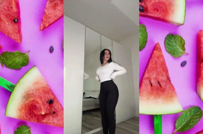 big bank challenge 🍩😋 tiktok #tiktokchallenge  #viralvideo