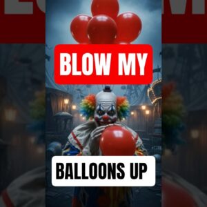 Blow My Balloons Up #ai #clowns #balloons #newmusic #pop #spotify #trending