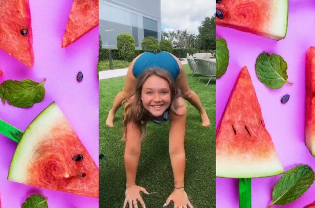 big bank challenge 🍩😋 tiktok #tiktokchallenge #bigbank #viralvideo #shorts #dance