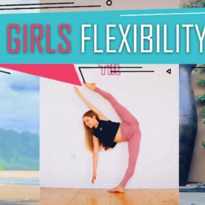 Girls Amazing Splits Stretch Flexibility Girls are Awesome 😂 Best Tik Tok Compilation