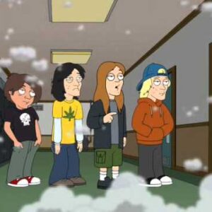 american dad - stoners
