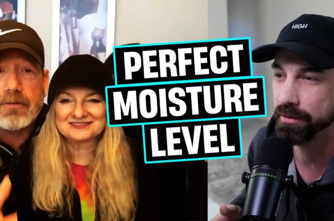 Tips & Tricks For Watering Organic Soil!