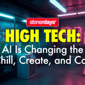 High Tech: How AI Is Changing the Way We Chill, Create, and Connect