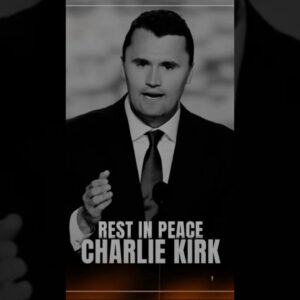 Rest in Peace Charlie Kirk #Charlie  #Jesuslovesyou