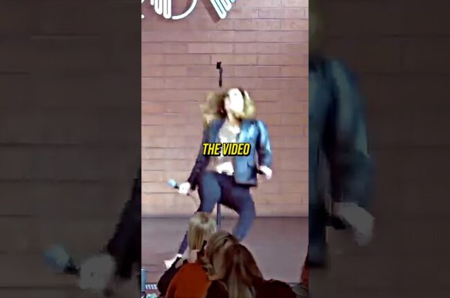 Joe Rogan Reacts To Passing Out On Stage