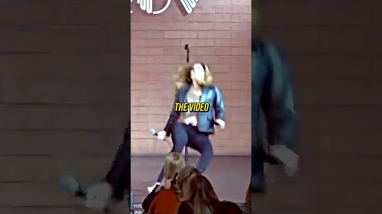 Joe Rogan Reacts To Passing Out On Stage