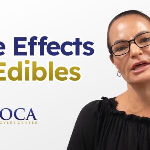 Side Effects of Edibles