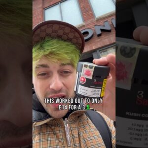 Cheapest thing on the menu in Canada