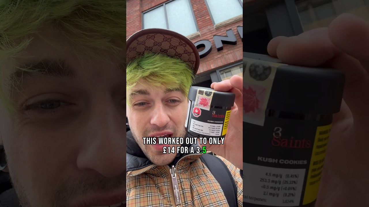 Cheapest thing on the menu in Canada