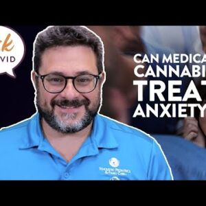 Can Medical Cannabis Treat Anxiety? | Ask Dr. David