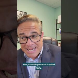 CBG: The Mother of All Cannabinoids