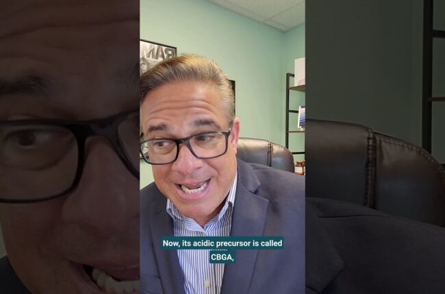 CBG: The Mother of All Cannabinoids