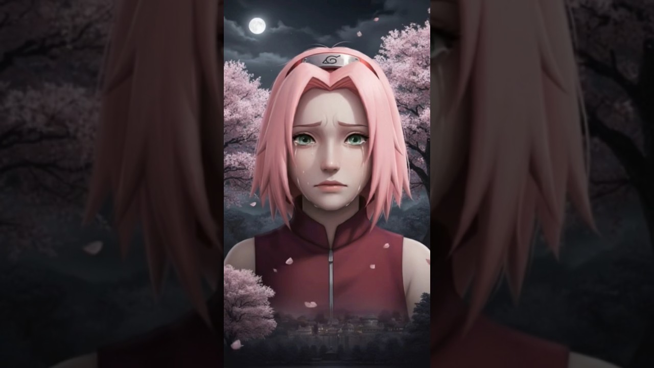 Sakura and Sasuke #gravity #sasukeandsakura #Sasuke #Sakura #music #sunday #DreamScreenAI