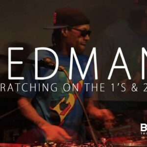 Redman on the 1's & 2's - BReal.TV Exclusive