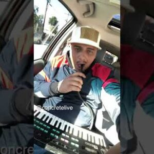 Mc Magic gets mad af - Concrete Comedy