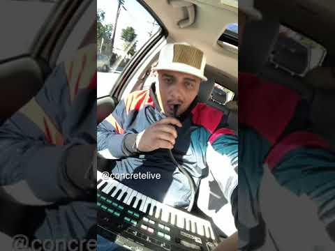 Mc Magic gets mad af - Concrete Comedy