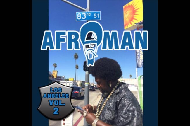 Afroman, "South Central"