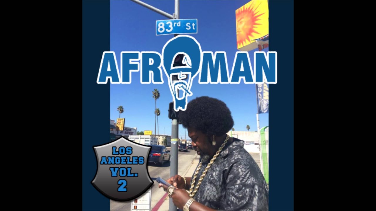 Afroman, "South Central"