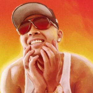 P-Lo - Goes Well (Official Visualizer) (feat. Michael Sneed)