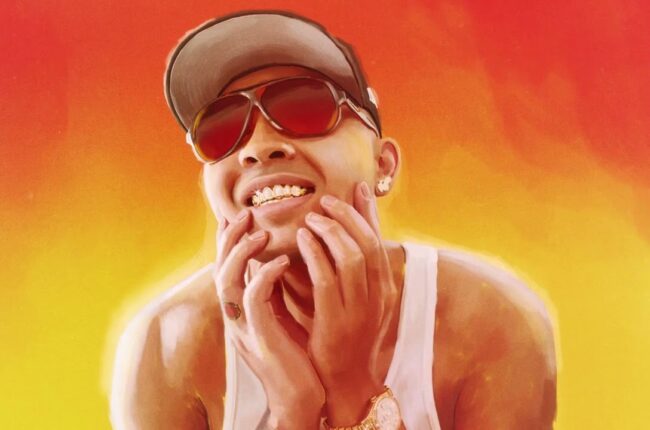 P-Lo - Goes Well (Official Visualizer) (feat. Michael Sneed)